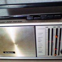 Ретро радио Сокол 308, снимка 1 - Радиокасетофони, транзистори - 43555395