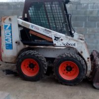 Бобкат 753 bobcat , снимка 1 - Индустриална техника - 40228682