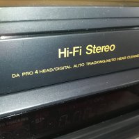 sony hifi stereo da pro 4head video 1604211902, снимка 13 - Плейъри, домашно кино, прожектори - 32574786
