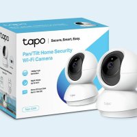 TP-Link Wireless IP Camera Tapo C200, снимка 1 - Други - 40333289