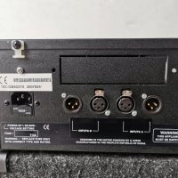 КАТО НОВО!!! Професионално крайно стъпало AUDIOVIAS C audio GB602tx, снимка 7 - Ресийвъри, усилватели, смесителни пултове - 40330130