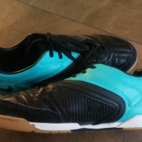NIKE CTR 360 Leather Football Shoes Размер EUR 38,5 / UK 5,5 детски за футбол 42-14-S, снимка 7 - Детски маратонки - 43543015