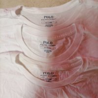 Тениски Polo,  Ralph Lauren 3 бр, снимка 1 - Тениски - 38054368