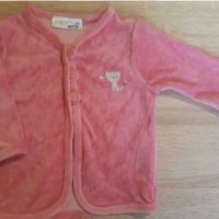Връхни дрешки за госпожица р-р  68/74, снимка 4 - Бебешки якета и елеци - 32640822