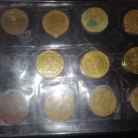 Немски монети 1903-2000, снимка 10 - Нумизматика и бонистика - 32856501
