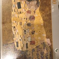 Нов пъзел Климт на Рикорди- идеален подарък , снимка 1 - Пъзели - 38941348