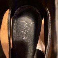 Дамски обувки Zara номер 36, снимка 2 - Дамски обувки на ток - 34644466