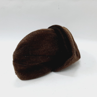 Старо зимно войнишко кепе(11.5), снимка 2 - Колекции - 44919465