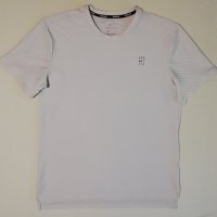 Nike DRI-FIT Court Tennis Shirt оригинална тениска M Найк спорт тенис, снимка 1 - Спортни дрехи, екипи - 32996579