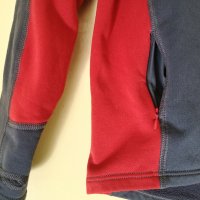 Warmpeace Mountain Fleece / M* / дамска стреч еластична термо блуза Polartec / състояние: ново, снимка 10 - Блузи с дълъг ръкав и пуловери - 40118025