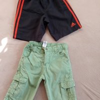 Къси панталонки Adidas и CA, снимка 8 - Детски къси панталони - 26719783