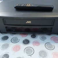 JVC HR-J1200A VHS видео записващо, снимка 3 - Плейъри, домашно кино, прожектори - 38254229