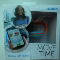 Детски смарт часовник SmartWatch Alcatel Move Time, снимка 11 - Смарт часовници - 27376670
