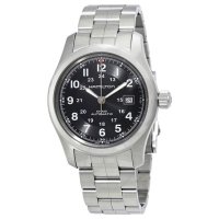 Продавам HAMILTON Khaki Field Automatic Men's Watch H70515137 НОВ - 1675.00 лв., снимка 1 - Мъжки - 43213067