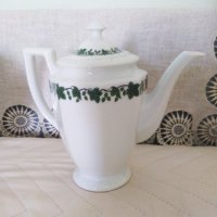 Розентал, Мария Вайс с декор лозов лист, Rosenthal, снимка 5 - Сервизи - 33609993