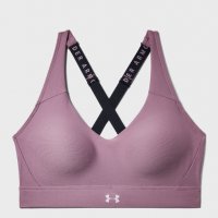 Under Armour UA VANISH Mid Bra , снимка 1 - Корсети, бюстиета, топове - 36592681