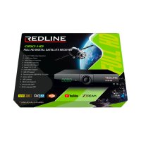 Redline G150 Нов Модел,Зареден Шеринг, снимка 3 - Приемници и антени - 43156920