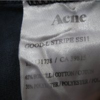 Acne мъжка памучна блуза размер М, снимка 6 - Блузи - 37451143