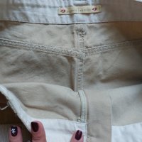 Мъжки брандови дънкови бермуди в комплект "Organic cotton"® с колан и тениска , снимка 4 - Къси панталони - 33562890