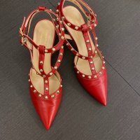 CHAMBRE 133 дамски обувки, снимка 13 - Дамски елегантни обувки - 30184957