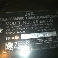 jvc car amplifier & equalizer 0111210946, снимка 7 - Аксесоари и консумативи - 34648525
