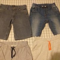 Къси панталони за момче размер 134-140 см./9-10 г., снимка 9 - Детски къси панталони - 25663157
