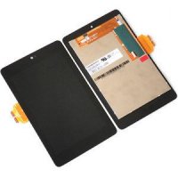 LCD Дисплей за Asus Google Nexus 7 + тъч скрийн / Без рамка / Баркод : 580027, снимка 2 - Резервни части за телефони - 37296382