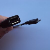 Sony EC310 - Micro USB то USB кабел, снимка 3 - USB кабели - 38404046