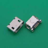 Женски микро USB B-TYPE DIP2, снимка 1 - Друга електроника - 37468542