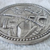 Старинен посребрен сувенир PARIS, снимка 10 - Други ценни предмети - 32372244