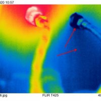 Откриване на течове с термокамера FLIR в Пловдив и региона, снимка 13 - ВиК услуги - 28389167