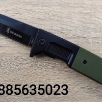 Сгъваем тактически нож Browning DA319, снимка 2 - Ножове - 13915668