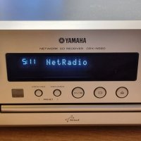 Yamaha CRX N560 Network USB CD аудиосистема с дистанционно и тонколони , снимка 10 - Аудиосистеми - 39657856