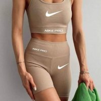 Дамски комплекти Nike, снимка 2 - Спортни екипи - 36933236