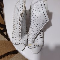 Дамски обувки висок ток, снимка 5 - Дамски обувки на ток - 38410894
