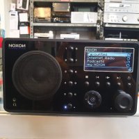 Интернет радио Terratec Noxou iRadio for iPod Без дистанционно.  В отлично техническо и визуално със, снимка 1 - Радиокасетофони, транзистори - 39789109