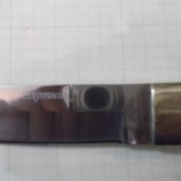 Нож ловен "Охотник - Сталь 65х13" руски от масивна стомана, снимка 3 - Ножове - 26923560