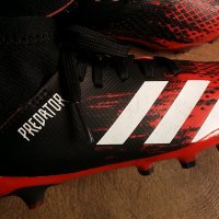 Adidas PREDATOR Kids Boots Размер EUR 29 / UK 11K детски бутонки 141-12-S, снимка 6 - Детски джапанки - 37472954