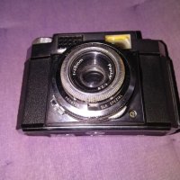 Zeiss Ikon Contina Pantar немски фотоапарат от 50-те години на миналият век работещ, снимка 5 - Фотоапарати - 39097589