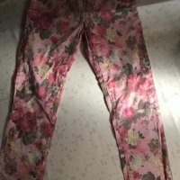 Панталонче на цветя Breeze , снимка 2 - Детски панталони и дънки - 26502017