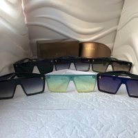 Gucci 2022 унисекс слънчеви очила дамски мъжки УВ 400, снимка 12 - Слънчеви и диоптрични очила - 38684755