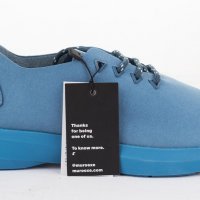 Сини unisex обувки марка Muroexe - 39, снимка 3 - Други - 38510126