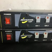 Light controller JB Systems LM 140, снимка 2 - Други - 33210706