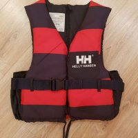 Спасителна жилетка Helly Hansen 50-60 kg, снимка 1 - Водни спортове - 33533227