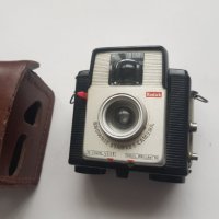 Ретро фотоапарат kodak 1957 година, снимка 6 - Колекции - 35081669