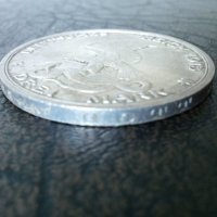 3 марки 1913 година Германия сребро, снимка 5 - Нумизматика и бонистика - 40120574