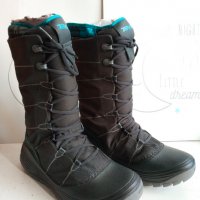 туристически/градски ботуши teva jordanelle 3m thinsulate номер 41, снимка 2 - Дамски ботуши - 35351277