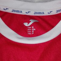 Футболна тениска Joma Ballerup Skovlunde(Дания), Size L(US S), снимка 5 - Футбол - 33009610