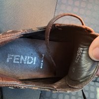 Fendi. Дамски  Обувки  37, снимка 4 - Дамски ежедневни обувки - 43570957