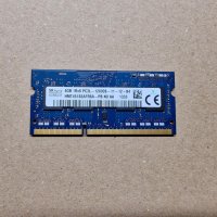 4GB Hynix 1600 MHZ DDR3L PC3L-12800S за лаптоп, снимка 1 - RAM памет - 39559832